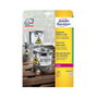 AVERY Zweckform Etiquetas de película resistentes al agua 30,0 x 30,0 mm