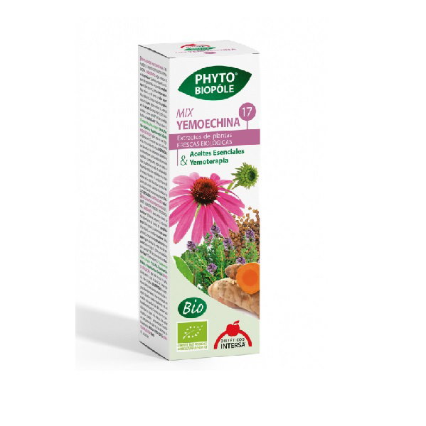 Intersa Phyto-bipole mix-yemoechina 50ml