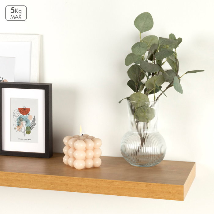 MAX HOME Estante Flotante 100x