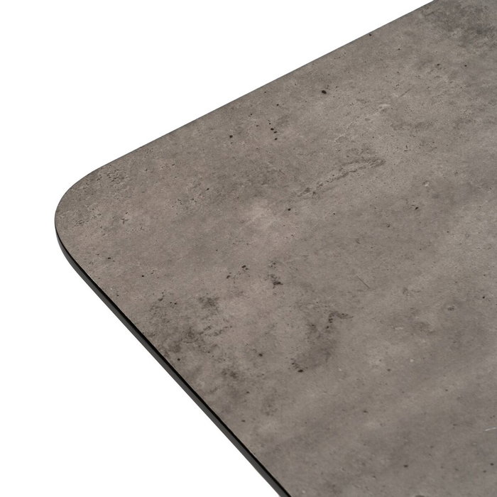 Ixia Mesa Extensible Gris para Salón