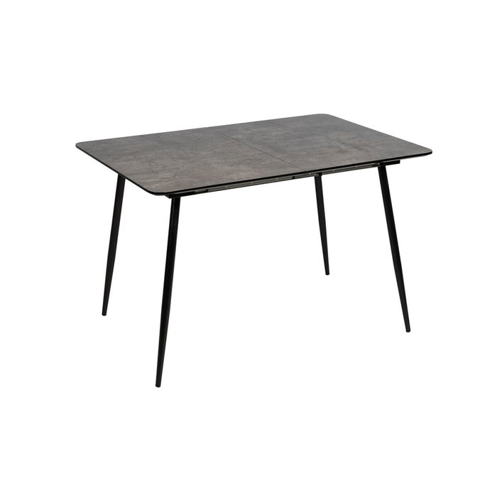 Ixia Mesa Extensible Gris para Salón