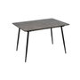 Ixia Mesa Extensible Gris para Salón