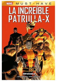 Panini España S.A. Marvel Must-Have. La Increíble Patrulla-X 02