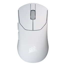 Corsair SABRE v2 Pro Ultralight Wireless Blanco