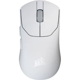 Corsair Sabre V2 Pro Ultralight Ratón Gaming Inalámbrico Blanco