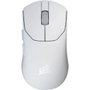 Corsair Sabre V2 Pro Ultralight Ratón Gaming Inalámbrico Blanco
