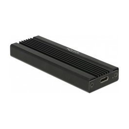 DeLOCK 42600 Carcasa Externa para M.2 NVMe PCIe SSD USB Type-C