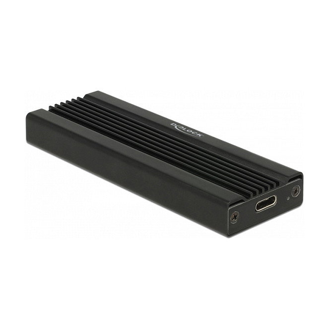 DeLOCK 42600 Carcasa Externa para M.2 NVMe PCIe SSD USB Type-C DeLOCK 42600 Carcasa Externa para M.2 NVMe PCIe SSD USB Type-C