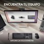 Logitech MX Brio 4K Ultra HD Grafito
