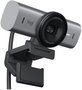 Logitech MX Brio 4K Ultra HD Grafito