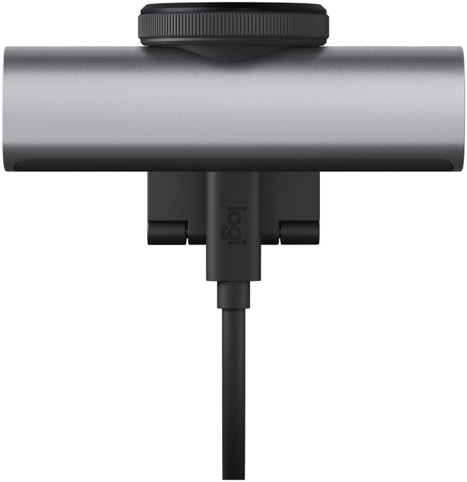 Logitech MX Brio 4K Ultra HD Grafito