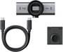 Logitech MX Brio 4K Ultra HD Grafito