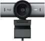 Logitech MX Brio 4K Ultra HD Grafito