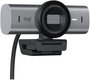 Logitech MX Brio 4K Ultra HD Grafito