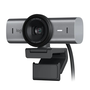 Logitech MX Brio 4K Ultra HD Grafito