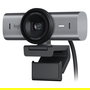 Logitech Brio 705 Cámara Web 4K Master Series Grafito, 3840 x 2160, 30 fps, Zoom 4x, Tapa de Privacidad, USB-C 960-001559