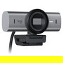 Logitech Brio 705 Cámara Web 4K Master Series Grafito, 3840 x 2160, 30 fps, Zoom 4x, Tapa de Privacidad, USB-C 960-001559