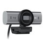 Logitech MX Brio 4K Ultra HD Grafito