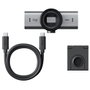 Logitech MX Brio 4K Ultra HD Grafito
