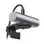 Logitech MX Brio 4K Ultra HD Grafito
