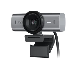 Logitech MX Brio Cámara Web Ultra HD 4K Grafito