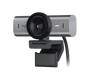 Logitech MX Brio 4K Ultra HD Webcam - Grafito