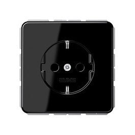 Jung CD1520SW Schuko 16A 250V CD negro