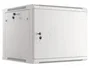 Lanberg Armario rack de pared 19 pulg 9U 600x600 gris