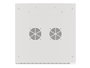 Lanberg Armario rack de pared 19 pulg 9U 600x600 gris