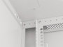 Lanberg Armario rack de pared 19 pulg 9U 600x600 gris
