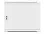 Lanberg Armario rack de pared 19 pulg 9U 600x600 gris