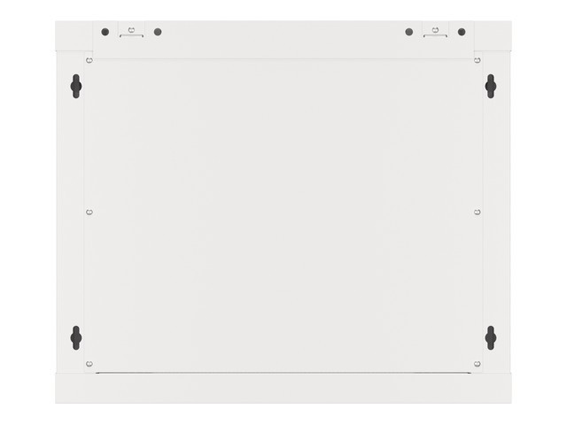 Lanberg Armario rack de pared 19 pulg 9U 600x600 gris