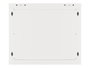 Lanberg Armario rack de pared 19 pulg 9U 600x600 gris