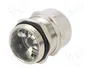 LAPP SKINTOP® MS-SC Sello aislante PG21 con toma de tierra