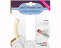 Scrapbook Adhesives by 3L Cinta adhesiva transparente de doble cara con dispensador, 6mm x 25m