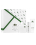 Lacoste Eau De Lacoste L.12.12 Blanc Set Pure Lui Pure Edt 100 mL, Deostick 75 mL, Shower Gel 50 mL