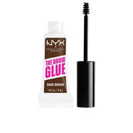 Nyx Professional Make Up The Brow Glue Gel de Cejas Dark Brown