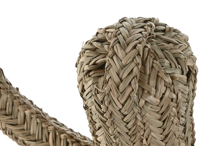DKD Home Decor Decoración Seagrass Cactus Natural 45x13x49 cm DKD Home Decor Decoración Seagrass Cactus Natural 45x13x49 cm