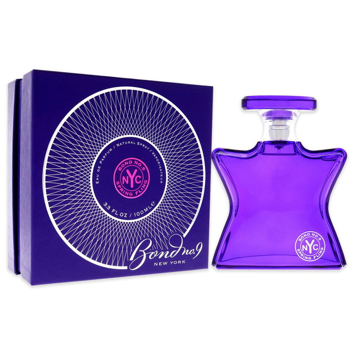 Perfume Mujer Bond No. 9 Spring Fling EDP 100 ml Perfume Mujer Bond No. 9 Spring Fling EDP 100 ml