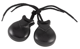 Castañuelas de Imitación Ébano Del Nº 3