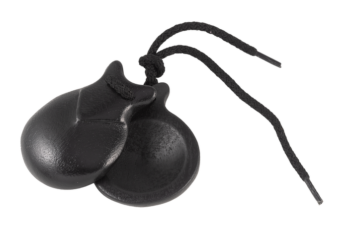 Castañuelas de Imitación Ébano Del Nº 3