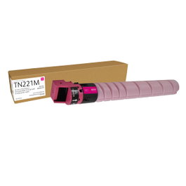 Xerox Everyday Remanufactured Tóner Magenta para Konica Minolta Bizhub C227 y C287, 006R04937