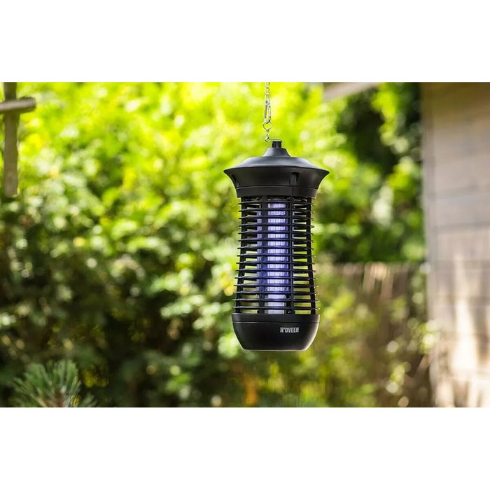 LÁmpara mata insectos noveen ikn18 linterna profesional ipx4