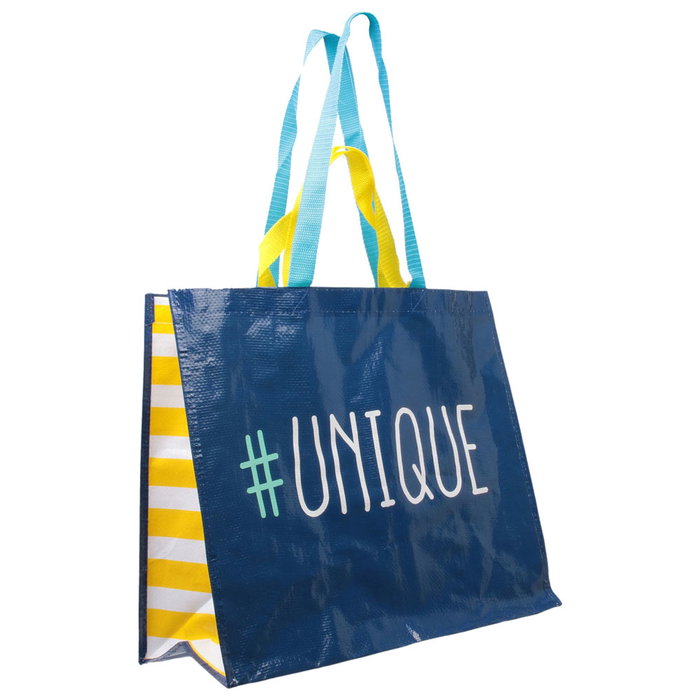 Entre Temps Bolsa Compra Hashtag 38X20X44 Shopping con 4 asas, medidas 44x20xh.38 cm Entre Temps Bolsa Compra Hashtag 38X20X44 Shopping con 4 asas, medidas 44x20xh.38 cm