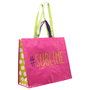 Entre Temps Bolsa Compra Hashtag 38X20X44 Shopping con 4 asas, medidas 44x20xh.38 cm