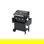Campingaz Compact 3L Parrilla de Gas 3 Llamas, 7500 W, 2135 cm², 27 kg, Negro