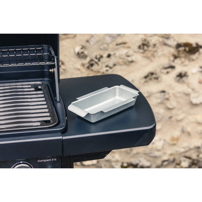 Campingaz Compact 3 L Barbacoa de gas con 3 quemadores, Negra Campingaz Compact 3 L Barbacoa de gas con 3 quemadores, Negra