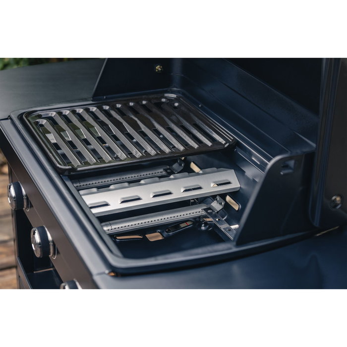 Campingaz Compact 3 L Barbacoa de gas con 3 quemadores, Negra Campingaz Compact 3 L Barbacoa de gas con 3 quemadores, Negra