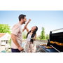 Campingaz Compact 3 L Barbacoa de gas con 3 quemadores, Negra