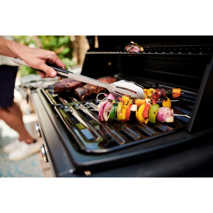 Campingaz Compact 3 L Barbacoa de gas con 3 quemadores, Negra Campingaz Compact 3 L Barbacoa de gas con 3 quemadores, Negra